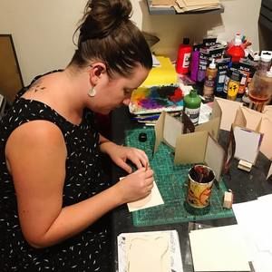 Meet your Posher, Brídín